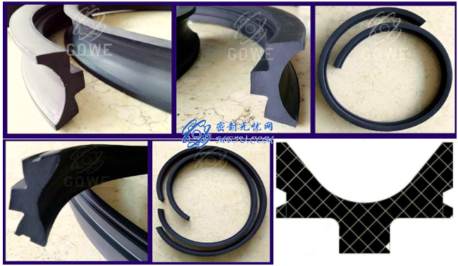 空氣圍帶(充氣密封)介紹及選型 空氣圍帶(充氣密封)介紹及選型