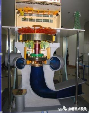 水電站水輪機(jī)設(shè)備簡介 水電站水輪機(jī)設(shè)備簡介