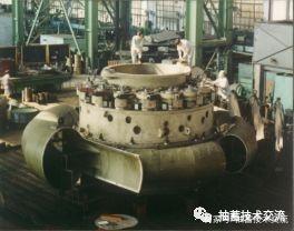 水電站水輪機(jī)設(shè)備簡介 水電站水輪機(jī)設(shè)備簡介