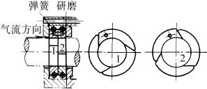 硬填料密封的結構-1