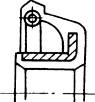 旋轉軸唇形密封圈的特征畫法和規定畫法(GB/T4459.6—1996)-5