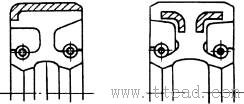 旋轉軸唇形密封圈的特征畫法和規定畫法(GB/T4459.6—1996)-12