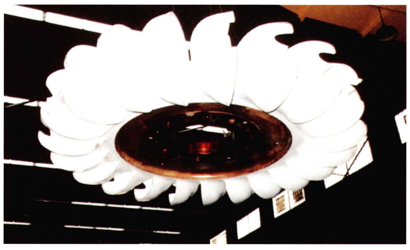 沖擊式水輪機-1