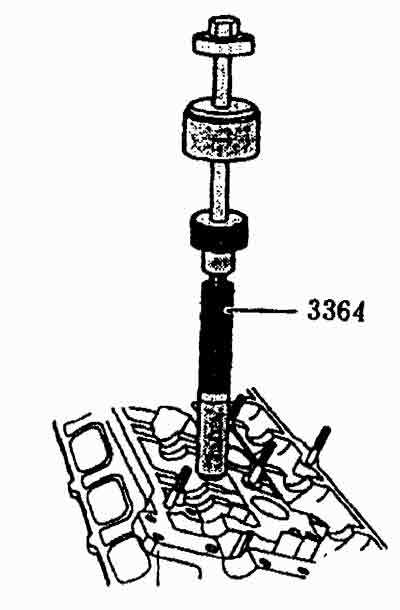 氣門油封的安裝及更換-2