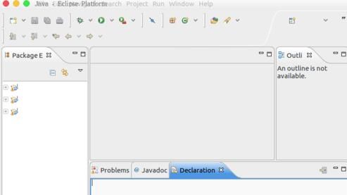 eclipse恢復(fù)默認(rèn)布局的具體方法-5