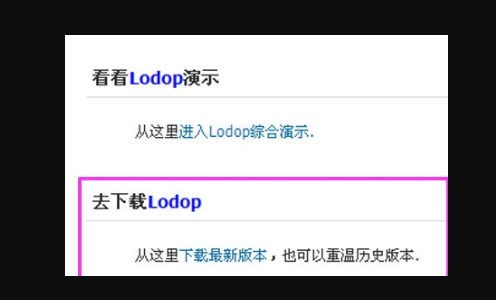 lodop打印控件怎么安裝？lodop打印控件安裝方法！-2