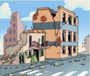 地震時高層建筑更安全還是更危險? 地震時高層建筑更安全還是更危險?