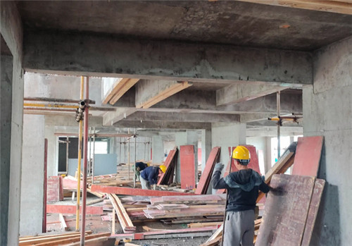 拆模強(qiáng)度達(dá)到多少可以拆除？-4