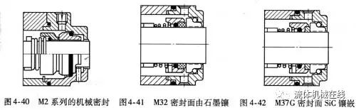 單端面機(jī)械密封結(jié)構(gòu)（珍藏干貨）-15