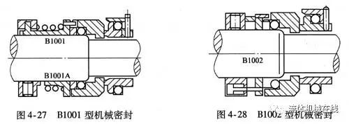 單端面機(jī)械密封結(jié)構(gòu)（珍藏干貨）-6
