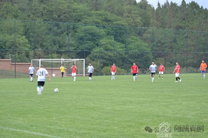 國為科技足球隊友誼賽促交流，共繪“安邦定筑”新篇章-2