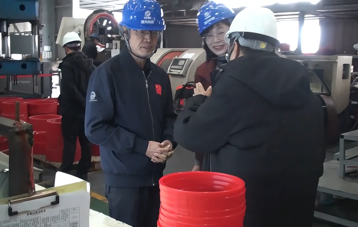 校企聯動謀發展 科技賦能新未來——哈工大與云南國為機械科技共探產學研合作新路徑-1