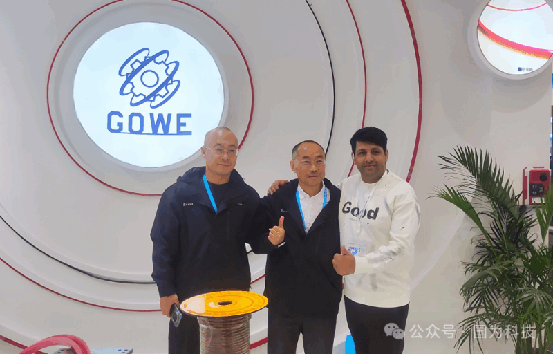 國(guó)為科技：以硬核密封技術(shù)閃耀第 29 屆 PTC ASIA，開(kāi)啟制造業(yè)創(chuàng)新新篇