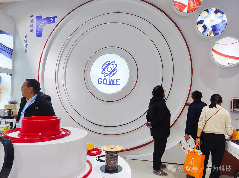 國(guó)為科技：以硬核密封技術(shù)閃耀第 29 屆 PTC ASIA，開(kāi)啟制造業(yè)創(chuàng)新新篇