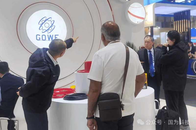 國(guó)為科技：以硬核密封技術(shù)閃耀第 29 屆 PTC ASIA，開(kāi)啟制造業(yè)創(chuàng)新新篇